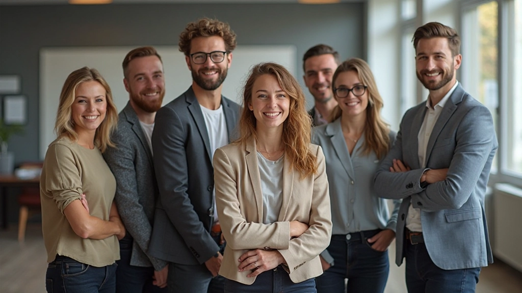 Teams that embrace growth mindset celebrating achievements and breakthroughs